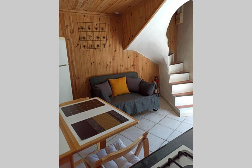 Ferienhaus La Pitchounette Micro-maison De Charme